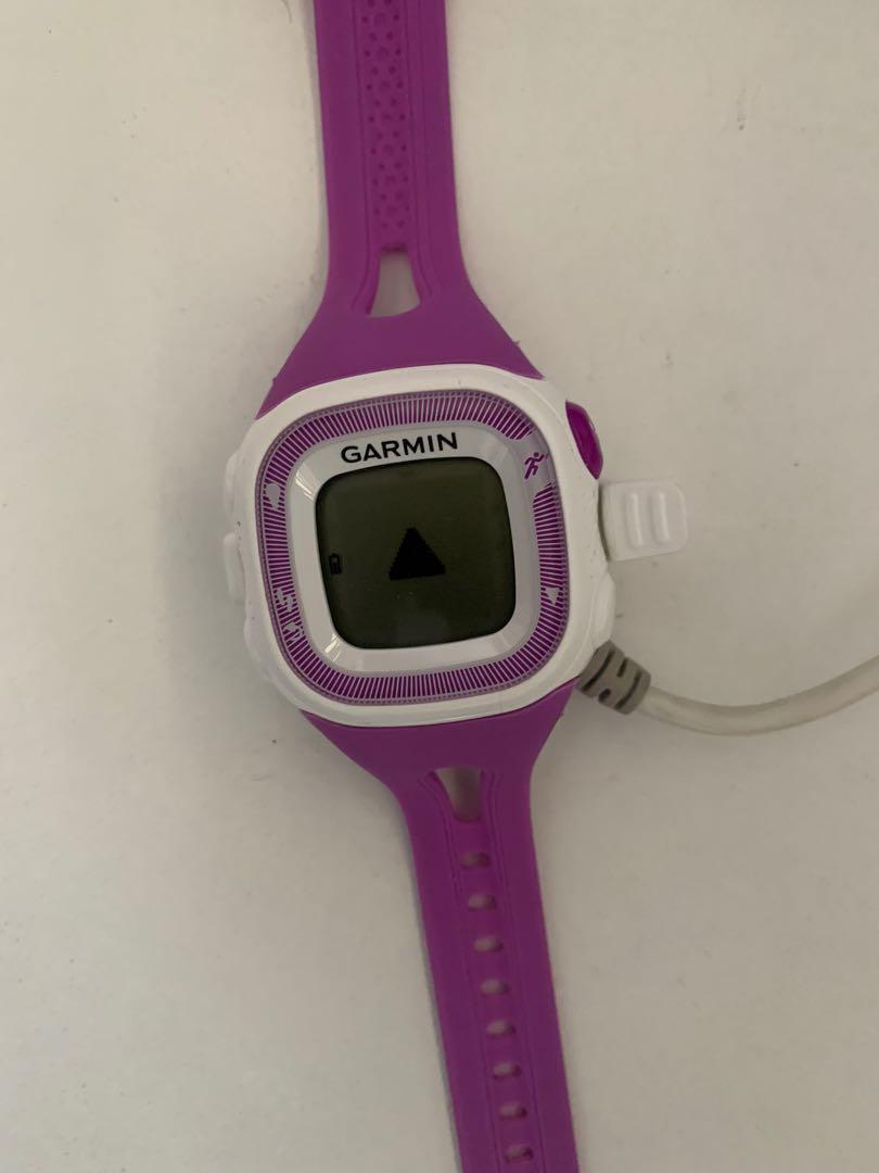Garmin Forerunner 15 GPS watch Mobile Phones Gadgets Wearables