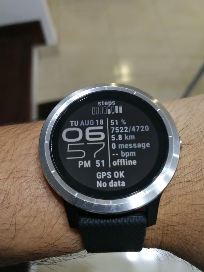 harga vivoactive 3 music