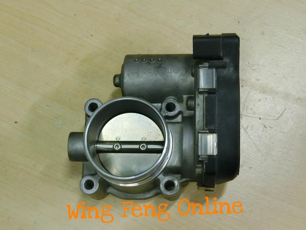 Genuine Proton Exora Bold Preve Turbo 1 6l Cfe Campro Turbo Throttle Body Continental Auto Accessories On Carousell