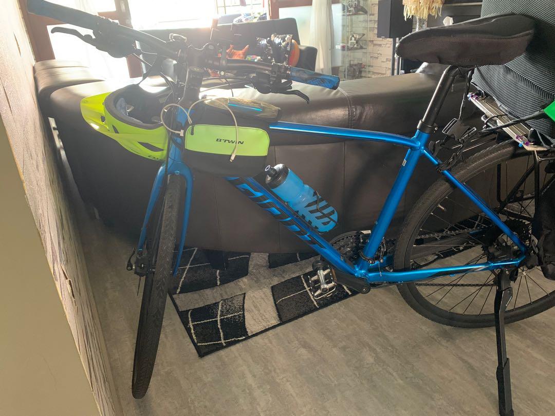 giant escape 1 disc 2020 weight