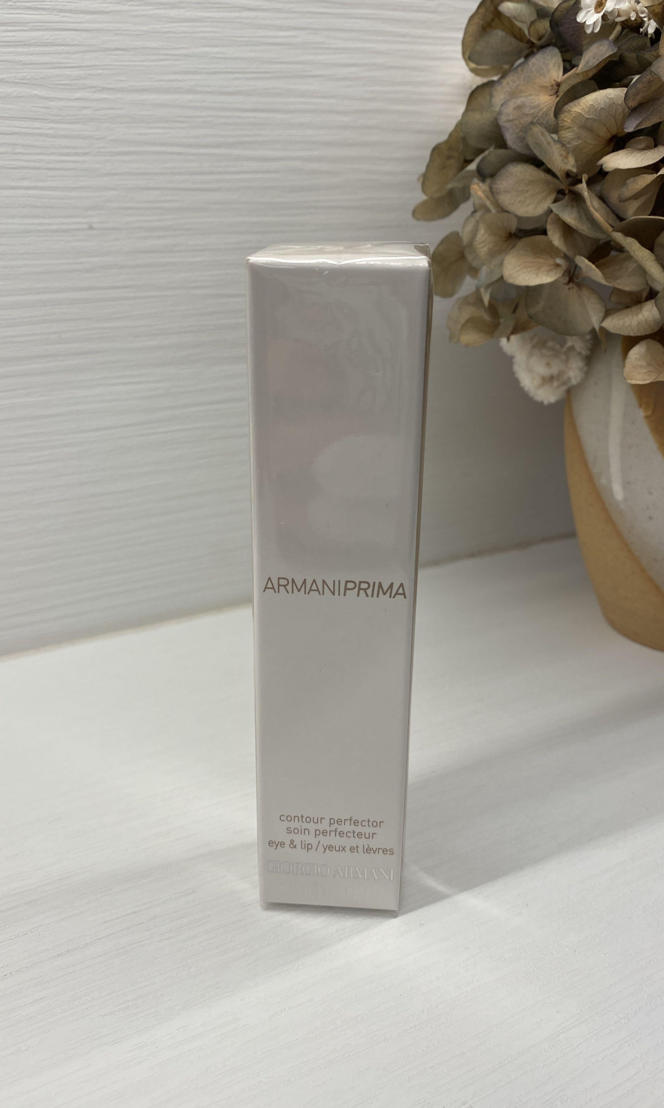 armani prima eye and lip contour perfector