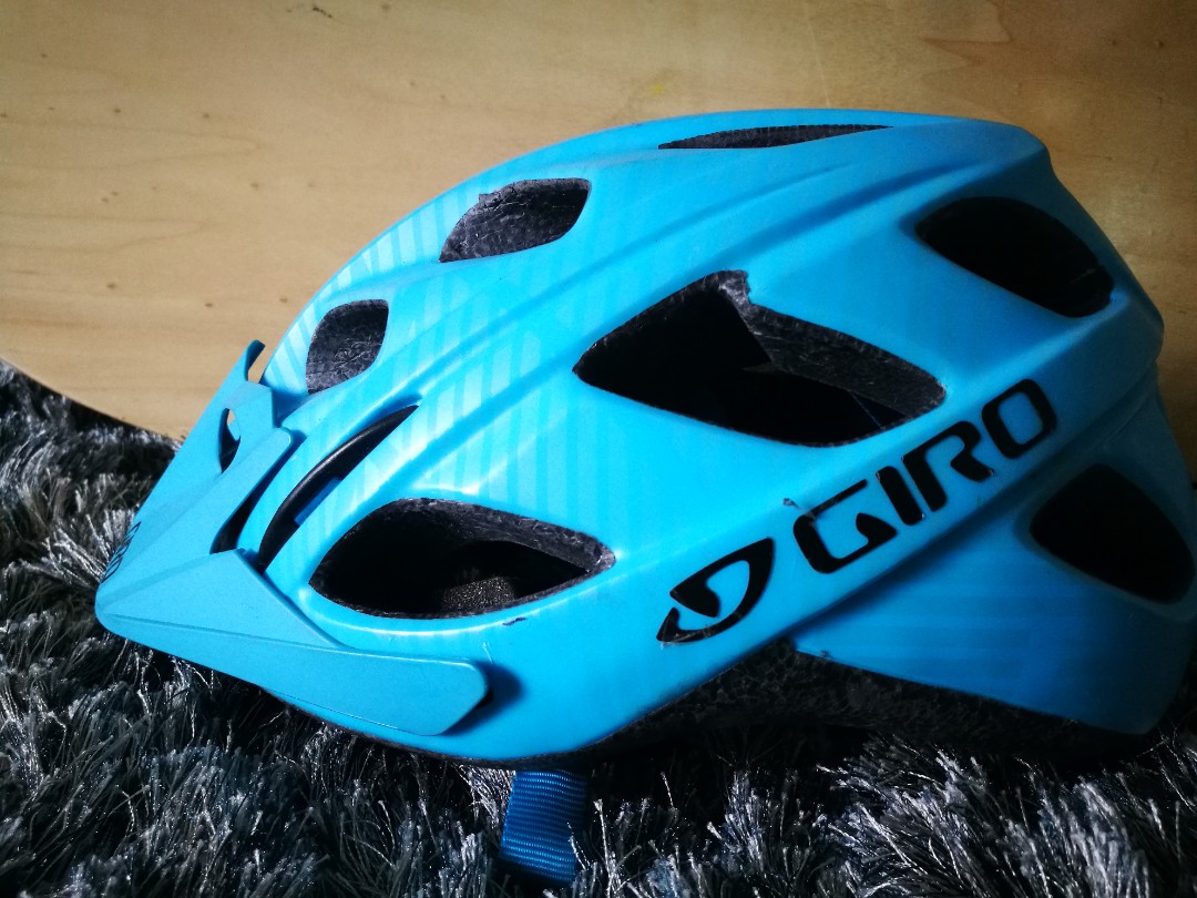 giro hex helmet