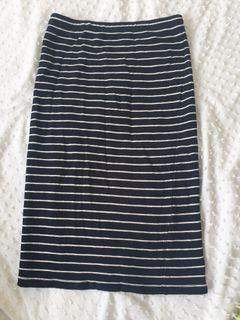 Glassons Knit Skirt size xs