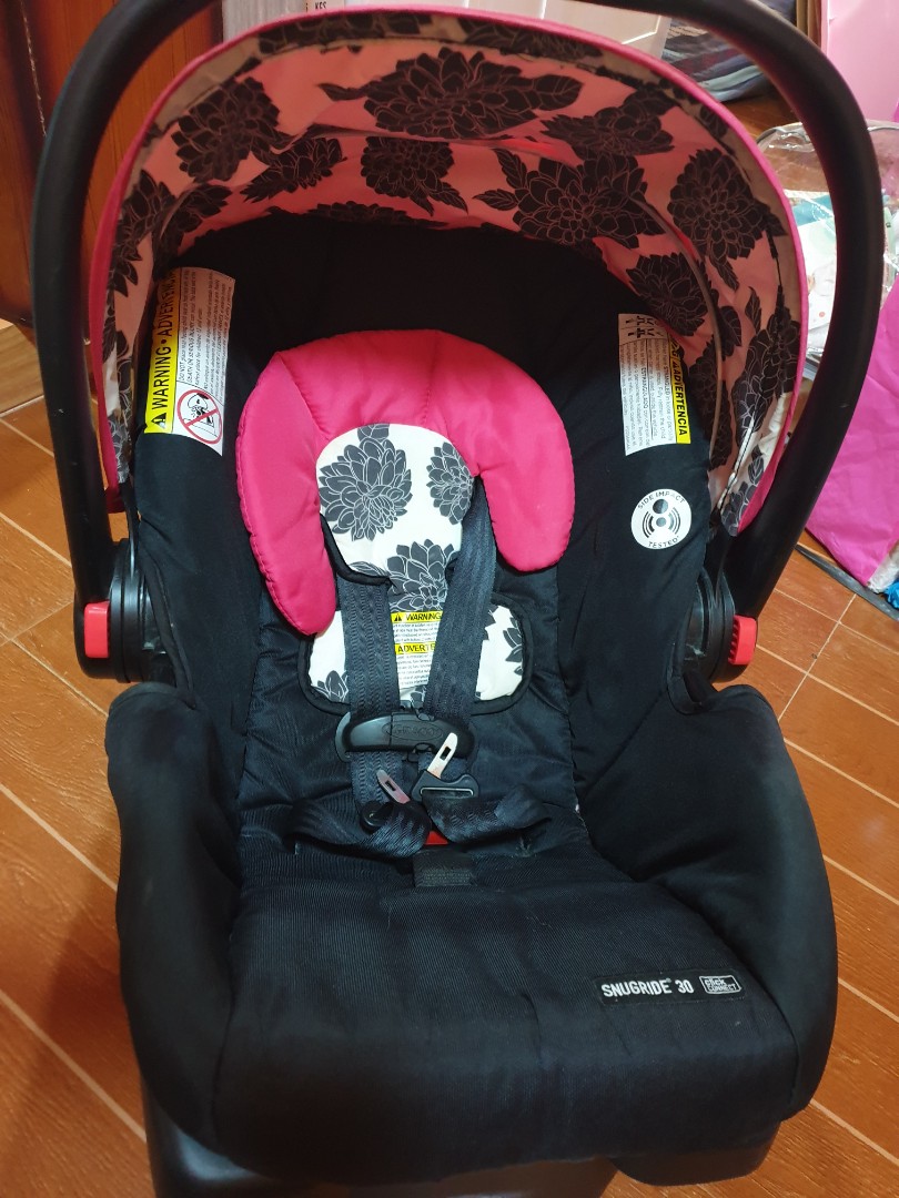 graco snugride 30 seat cover