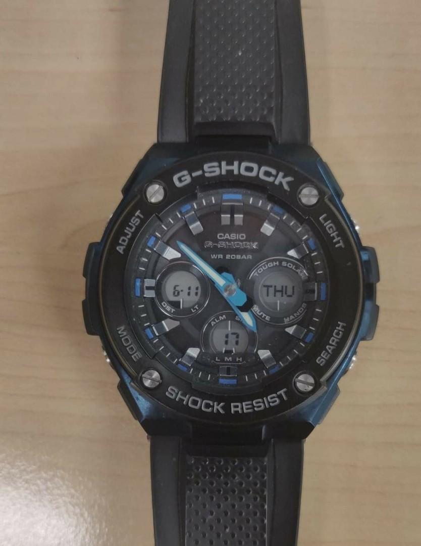 Harga g shock deals gst s300g