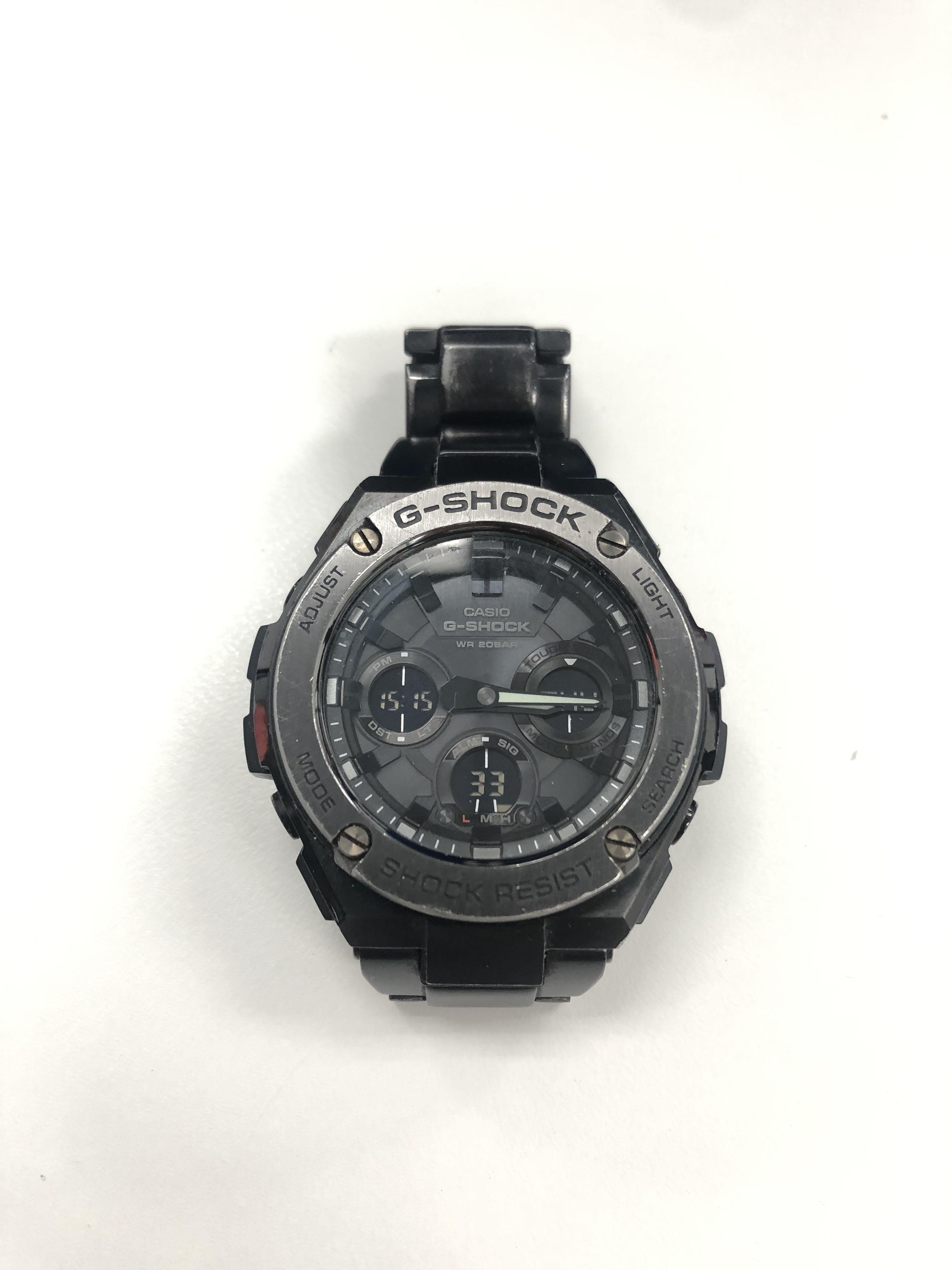 Casio gst s110bd outlet