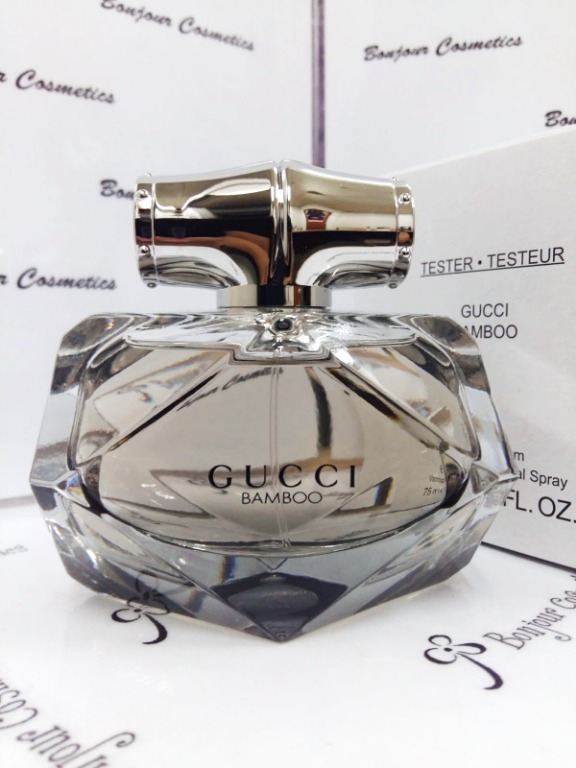 gucci bamboo eau de parfum