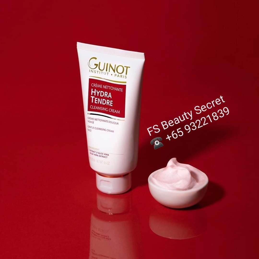 guinot cleansing cream