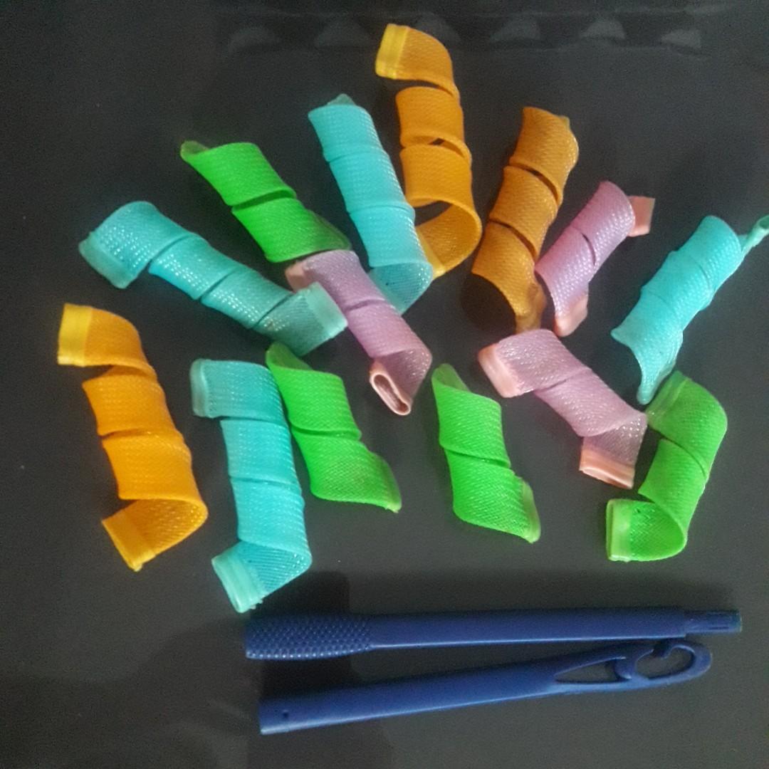 Manual new arrivals hair curler