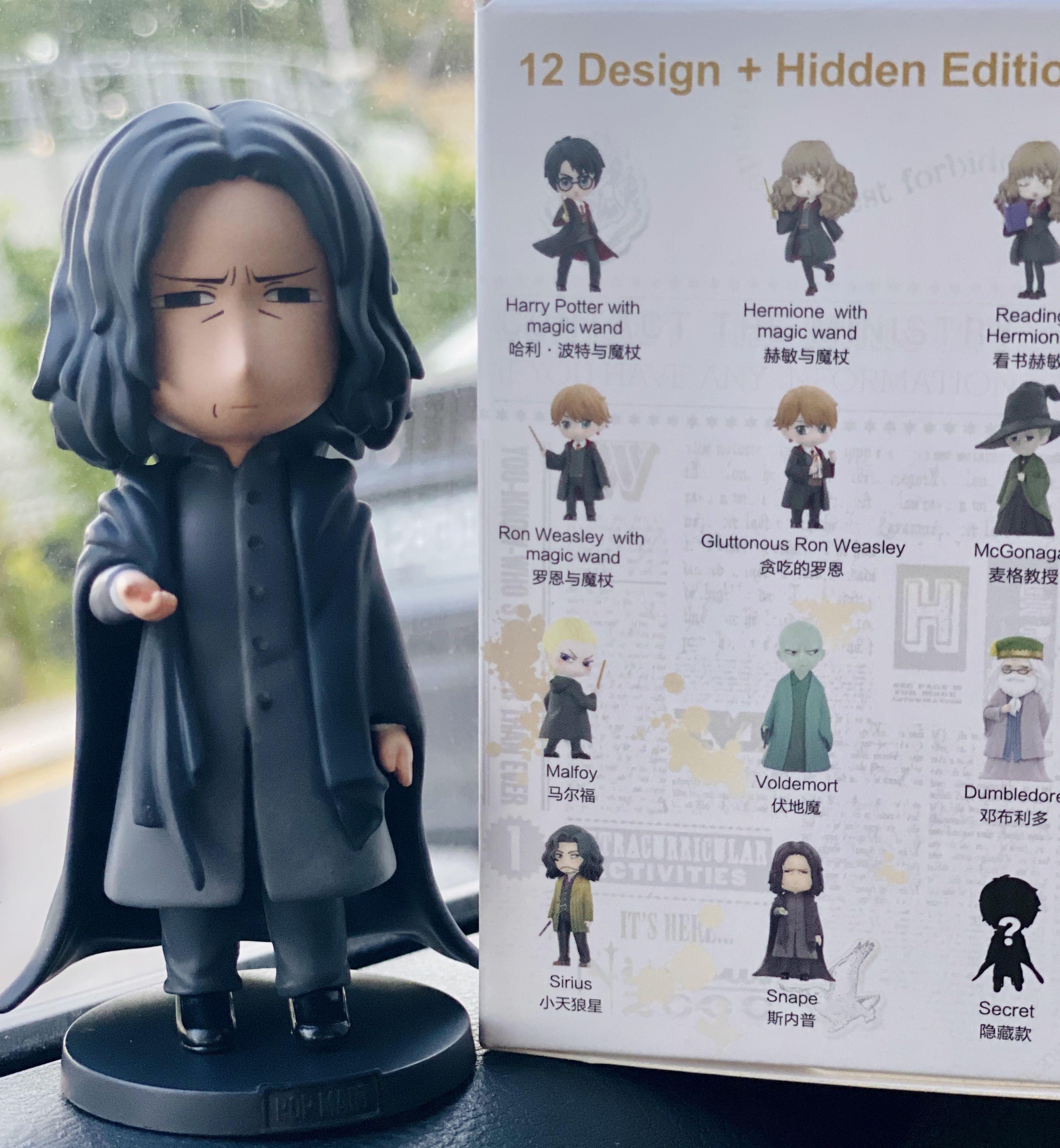 Harry Potter Popmart Toy Toys Games Bricks Figurines On Carousell