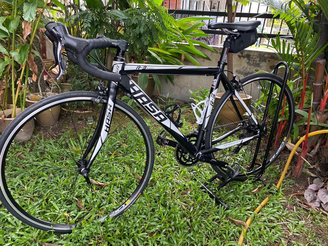 Hasa road bike on sale