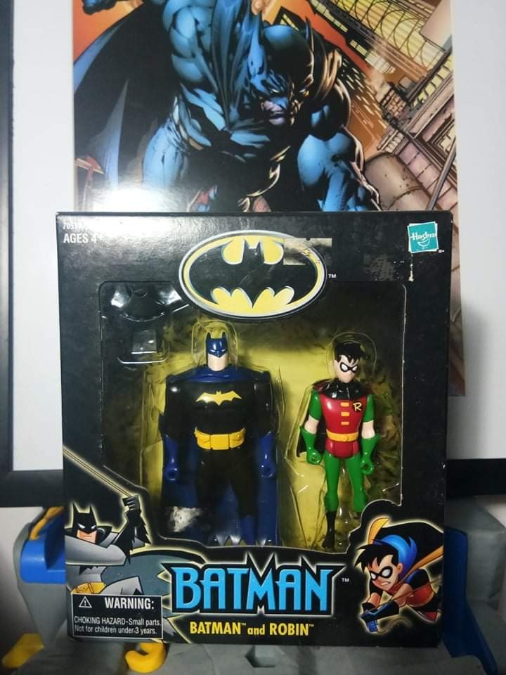 hasbro batman