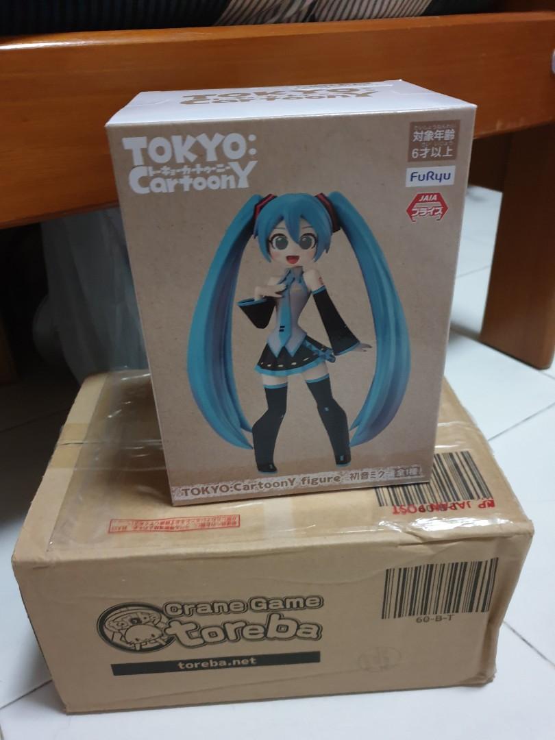 Tokyo CartoonY ver Furyu Hatsune Miku