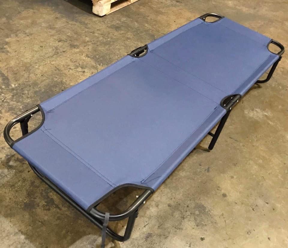 Heavy duty Folding bed, Furniture & Home Living, Furniture, Bed Frames