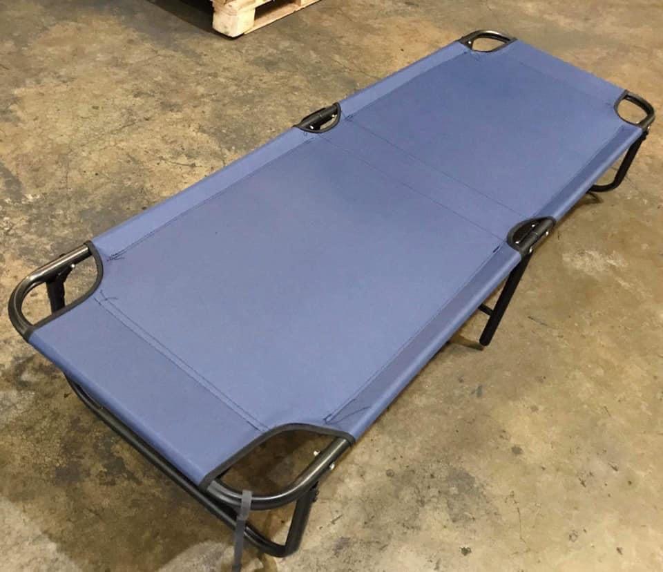 Heavy duty Folding bed, Furniture & Home Living, Furniture, Bed Frames