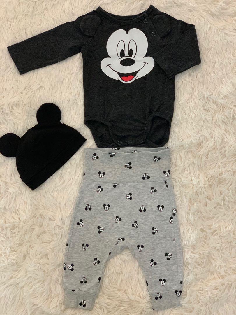 h&m baby disney