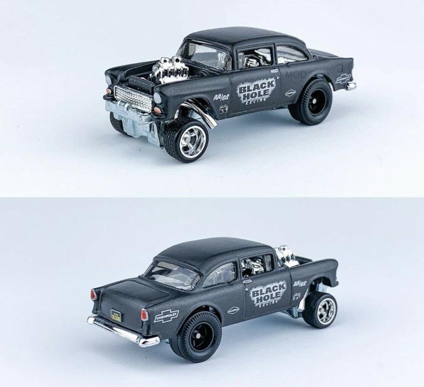 Hot wheels deals black gasser