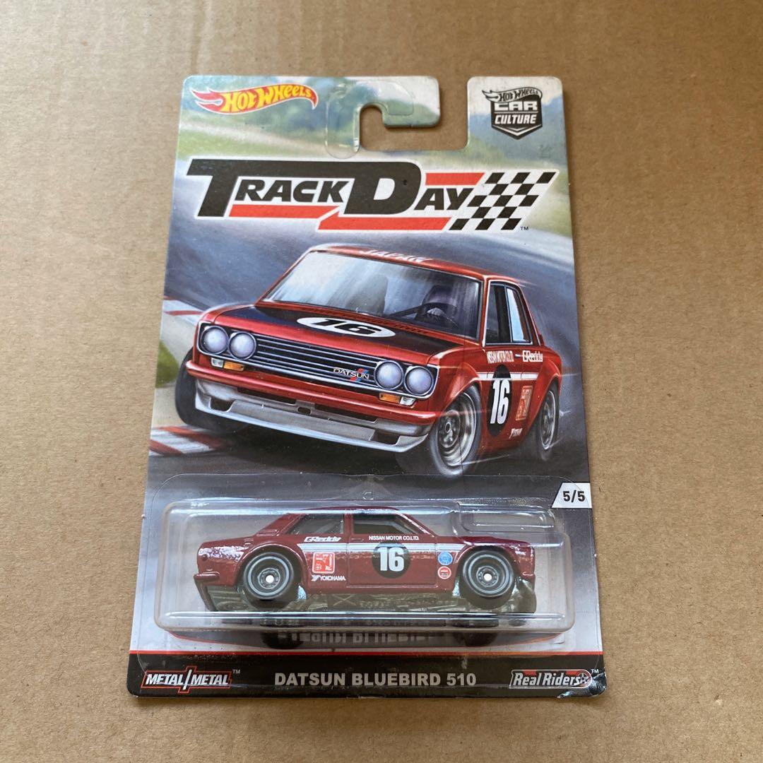 Hot wheels track sales day datsun 510