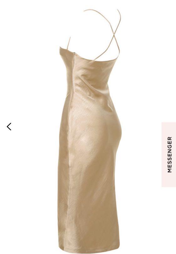 house of cb julieta dress