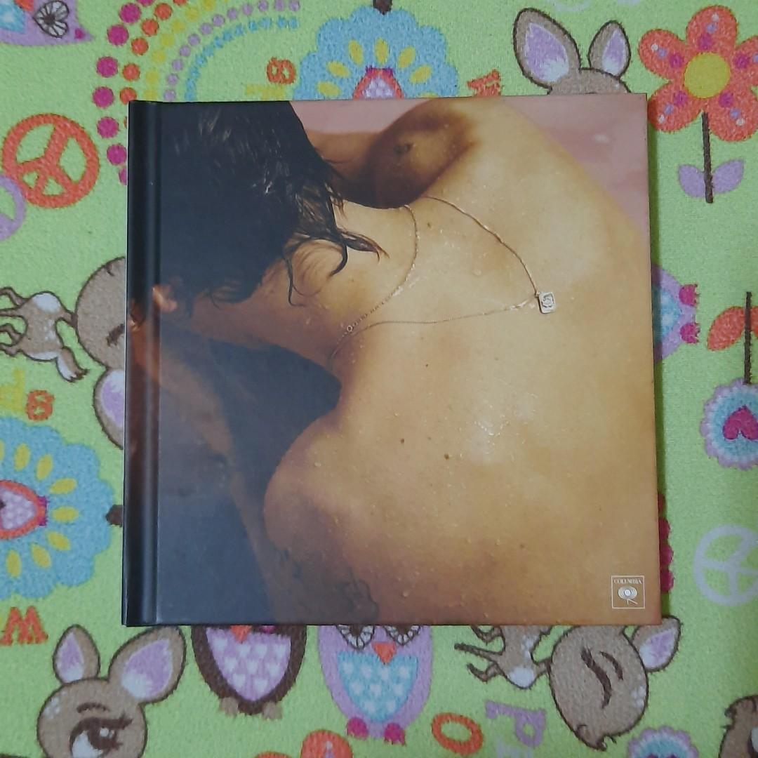 Hs1 Album Harry Styles Music Media Cd S Dvd S Other Media On Carousell