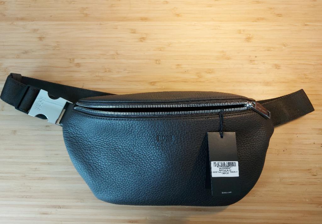 Mens hugo discount boss bum bag