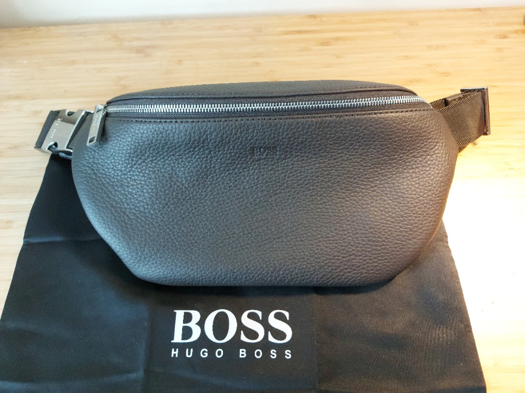 Hugo boss bum bag 2025