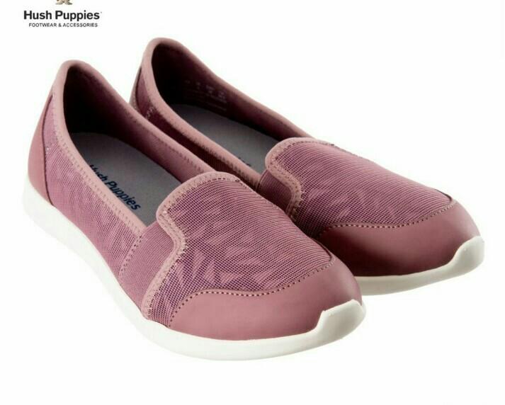 hush puppy slip ons