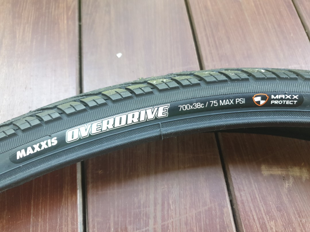 maxxis hybrid