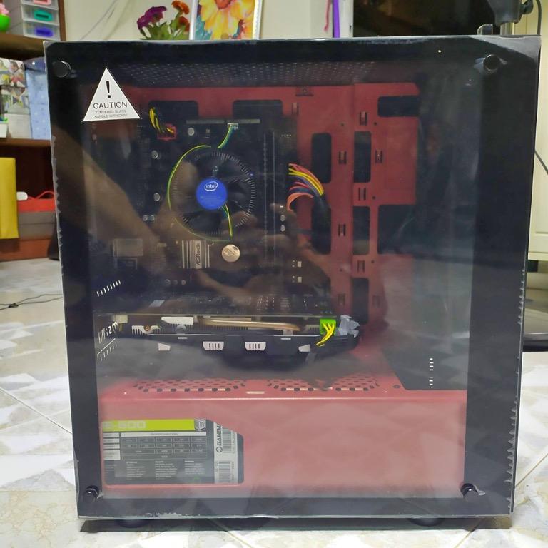 I5 8400 gtx 1060 6gb csgo clearance