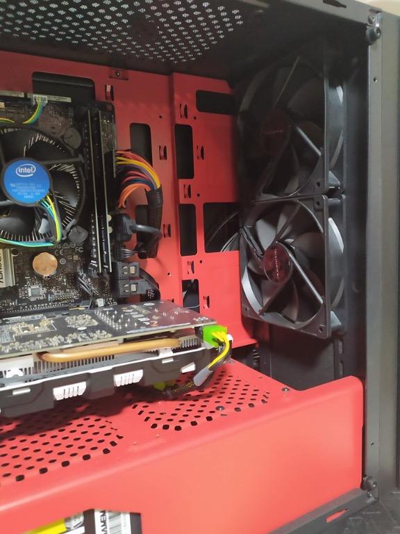 I5 8400 gtx 1060 6gb csgo discount