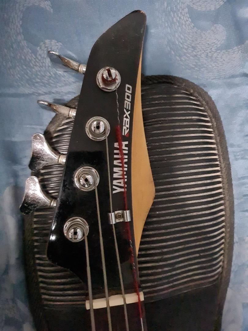 Yamaha rbx 300 shop bass