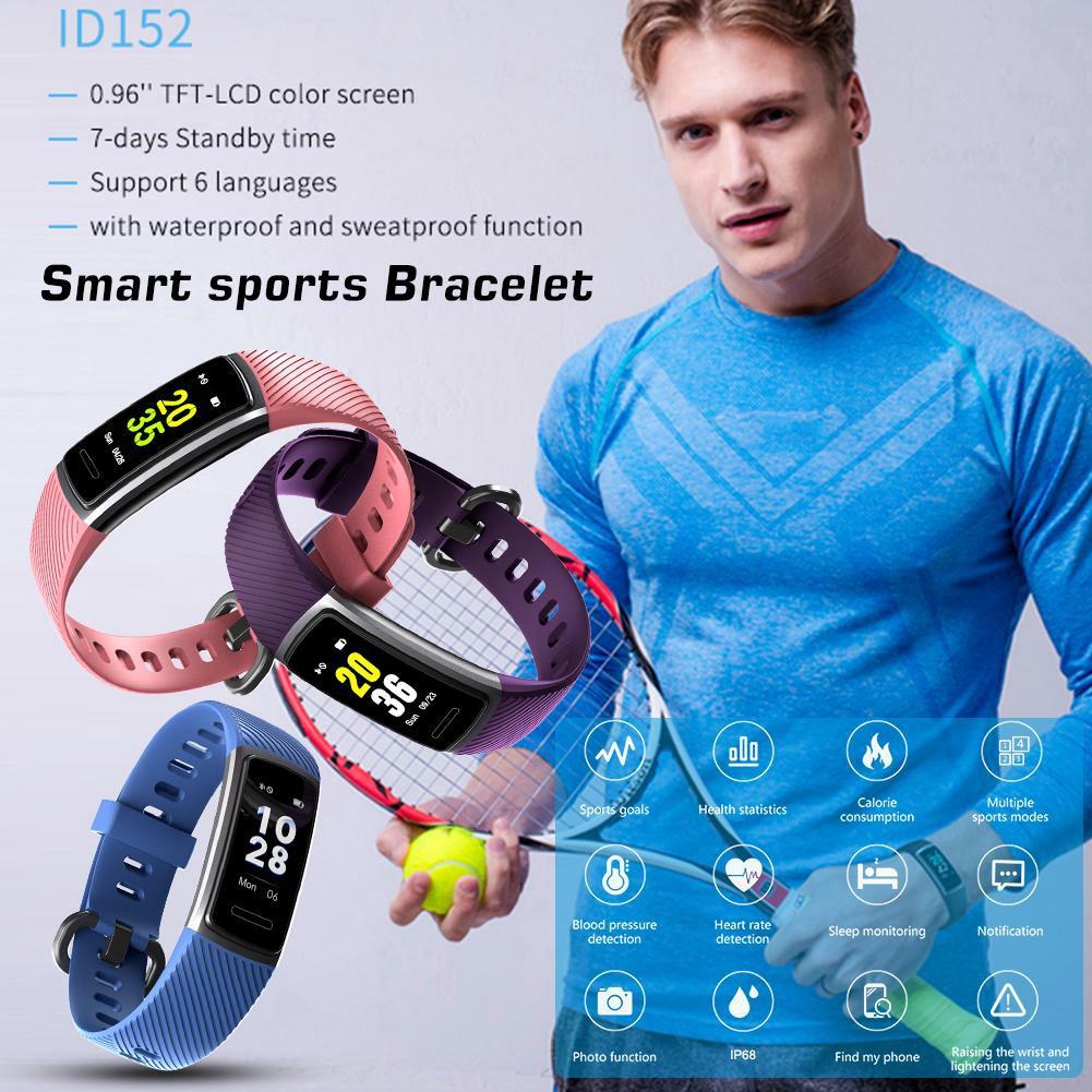 Fitness tracker 2025 id152