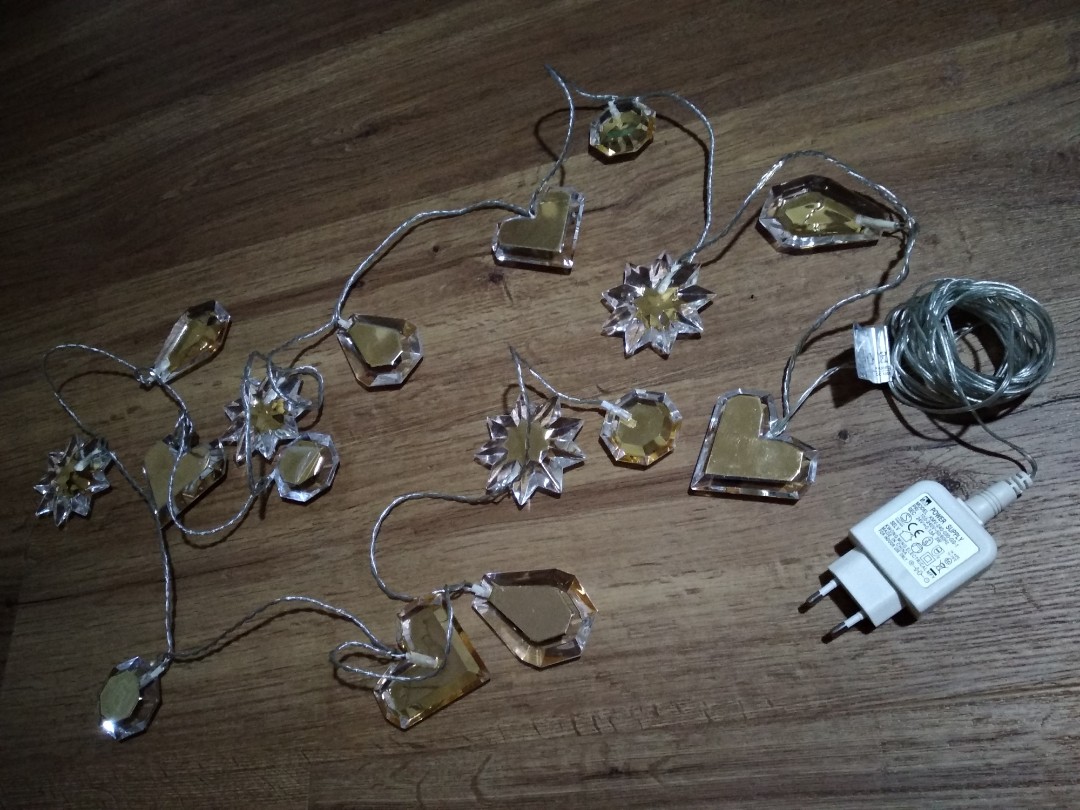 Ikea Christmas Lighting, Babies & Kids, Baby Nursery & Kids Furniture