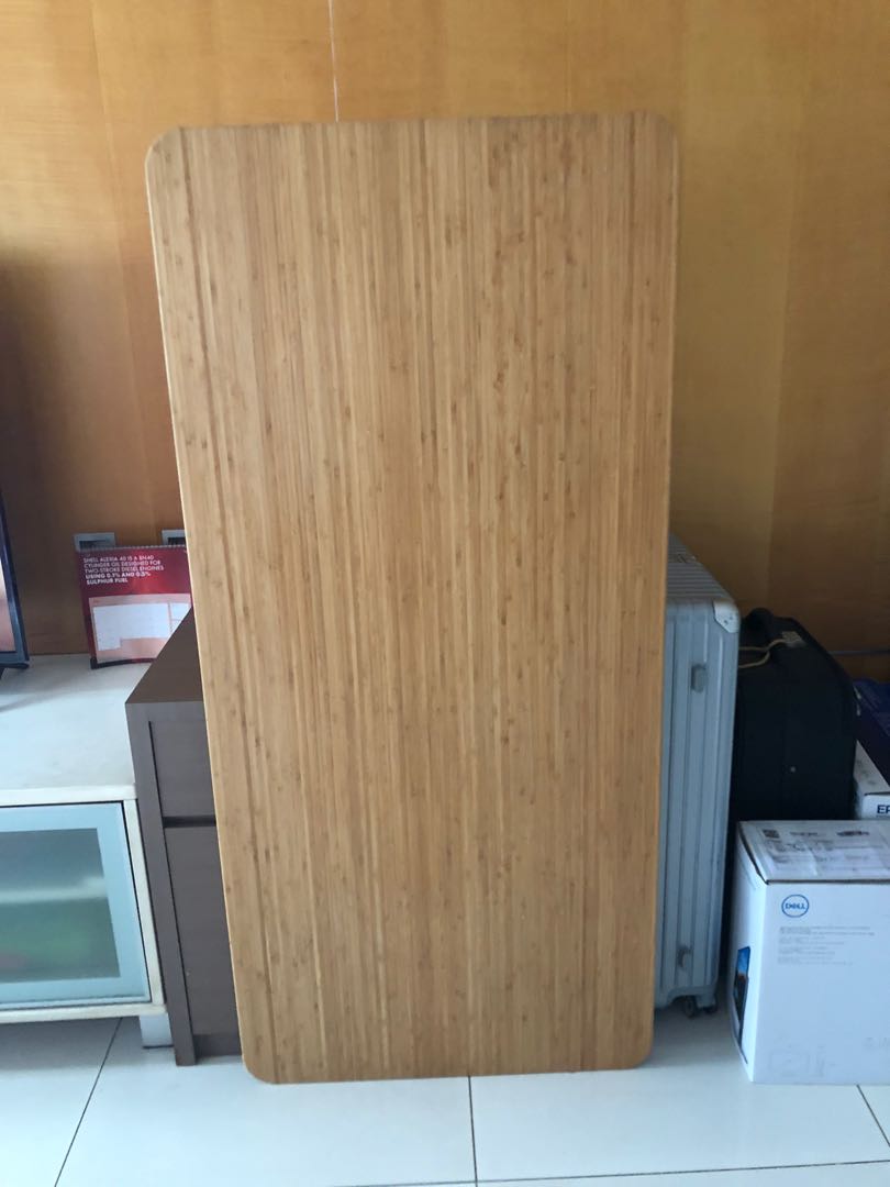 Ikea bamboo store table top