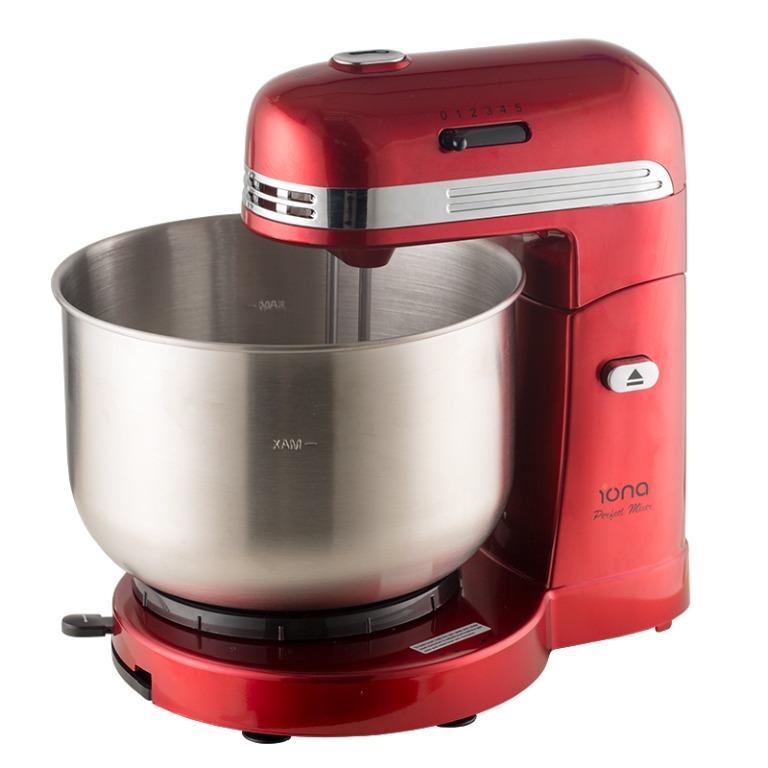 IONA GLSM799 Stand Mixer with Bowl, Home Appliances, Kitchenware on