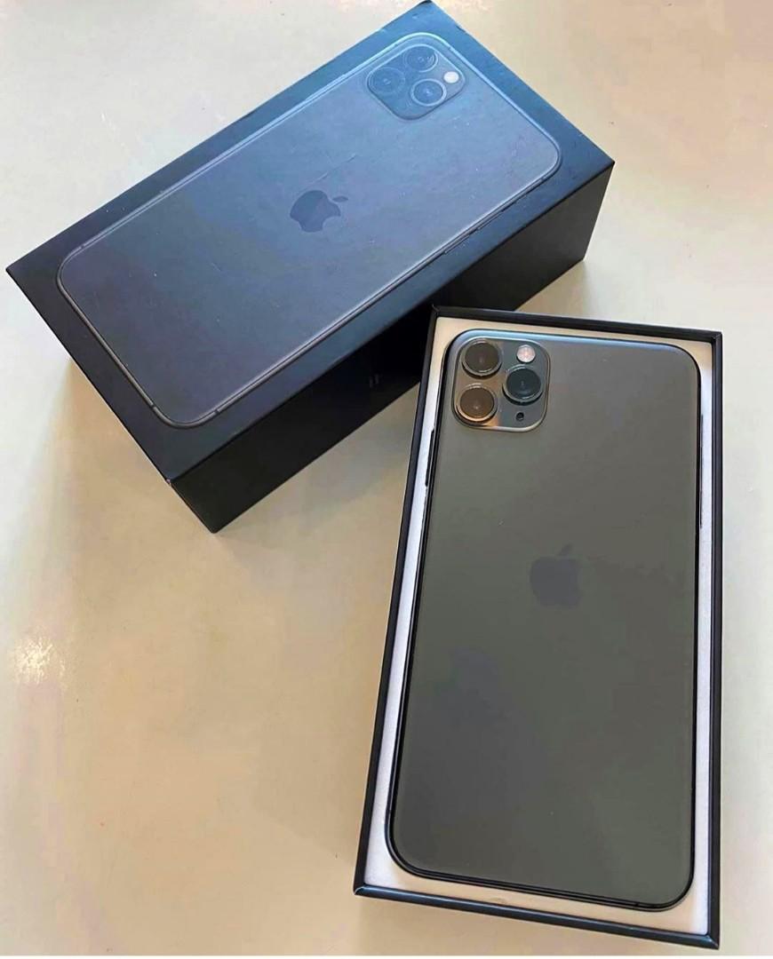 Iphone Max Green