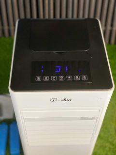 I-Shio 3in1 Purifier, Cooler and Humidifier