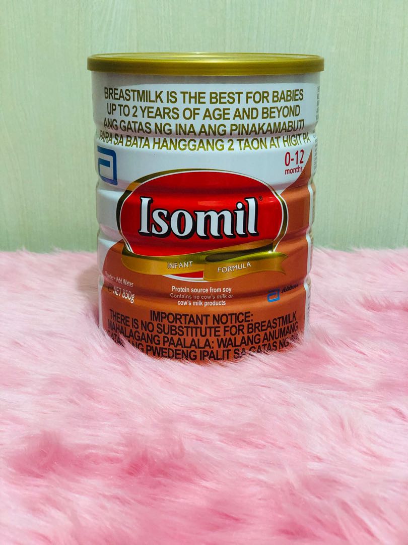 isomil formula