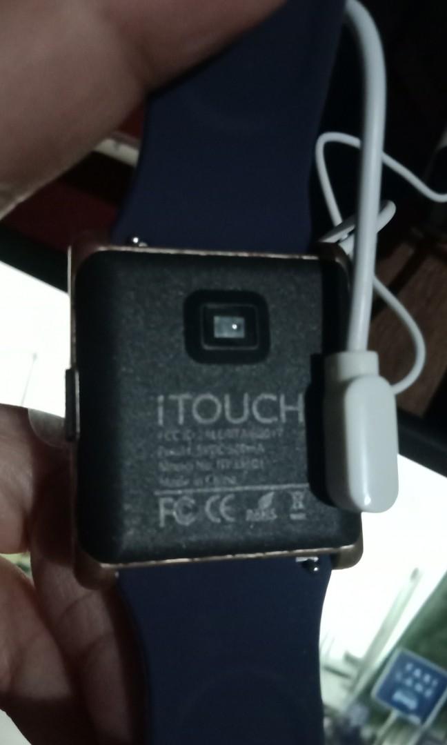 Itouch pulse smartwatch store