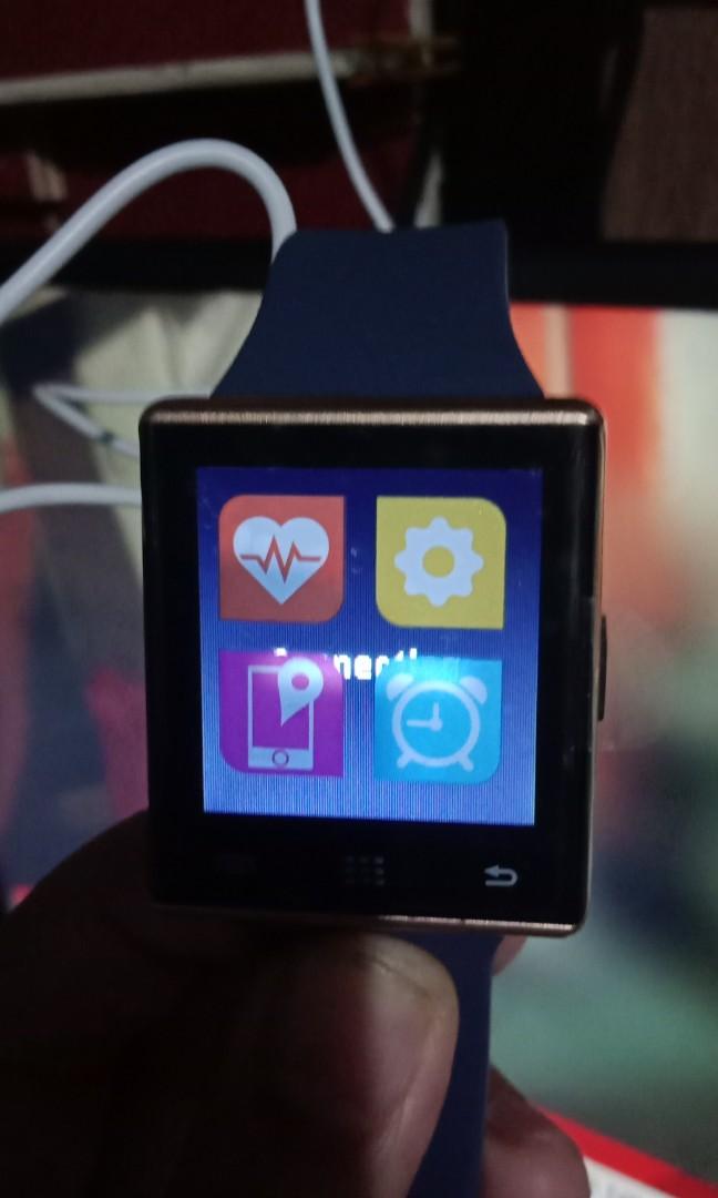 ITOUCH PULSE SMART WATCH Men s Fashion Watches Accessories
