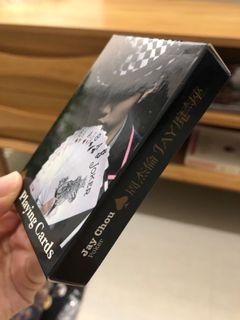 Jay Chou Capricorn 魔杰座 Poker playing cards