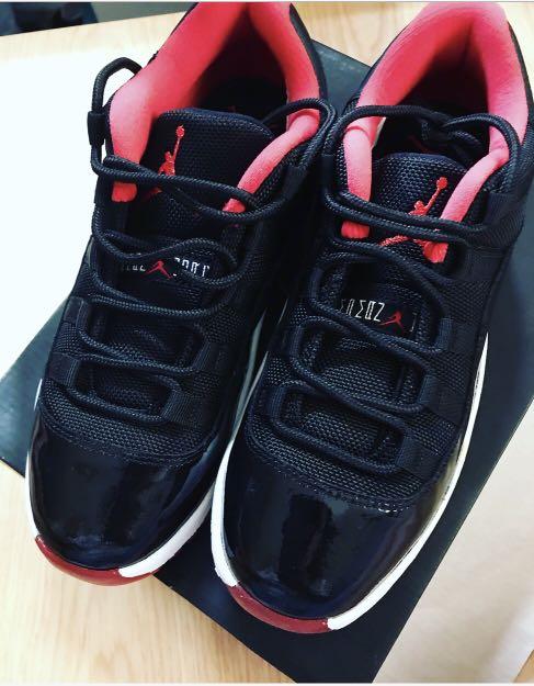 jordan 11 low bp