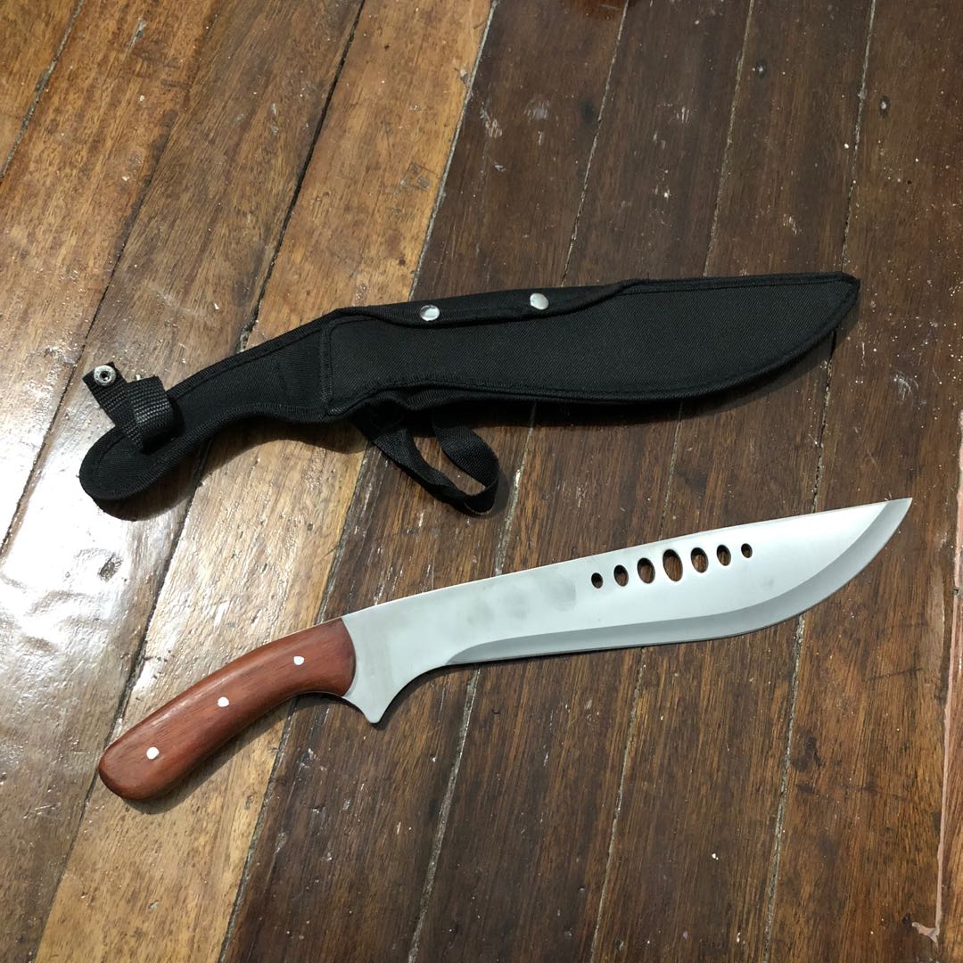 Jungle Bolo, Sports Equipment, Sports & Games, Combat Sports on Carousell