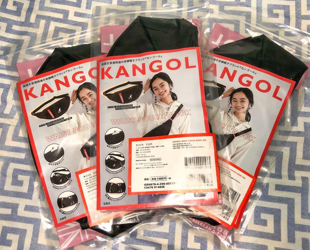Kangol Belt Bag, Men's Fashion, Bags, Sling Bags on Carousell