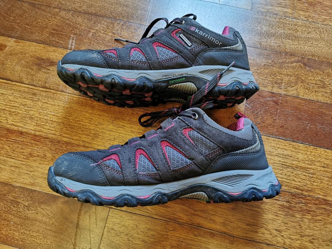 Karrimor arete shop mens walking shoes