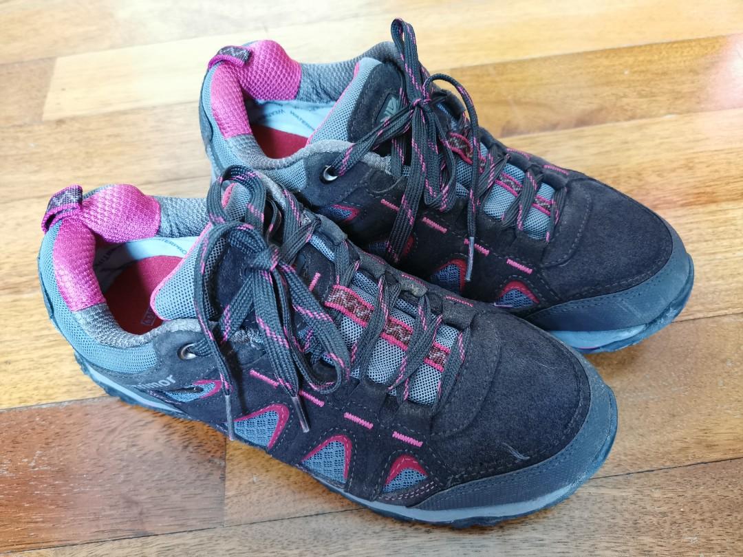 Karrimor arete mens walking shoes on sale