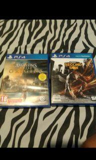 Kaset PS4