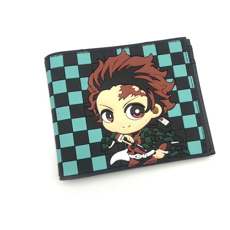 Kimetsu No Yaiba Cartoon Character Guy Wallet Everything Else On Carousell