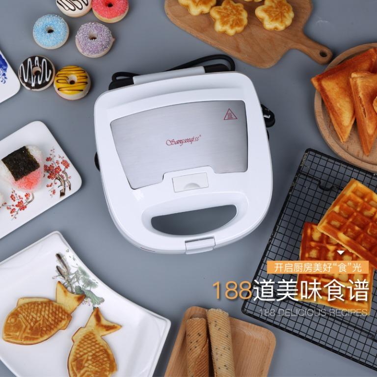 KOREAN 2 IN 1 KENWOOD ALTERNATIVE SANDWICH WAFFLE MAKER TOASTER TV Home Appliances Kitchen Appliances Ovens Toasters on Carousell