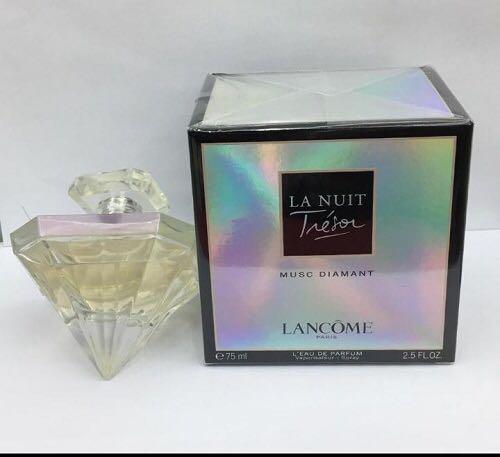 Lancome la nuit hotsell tresor musc diamant 30ml
